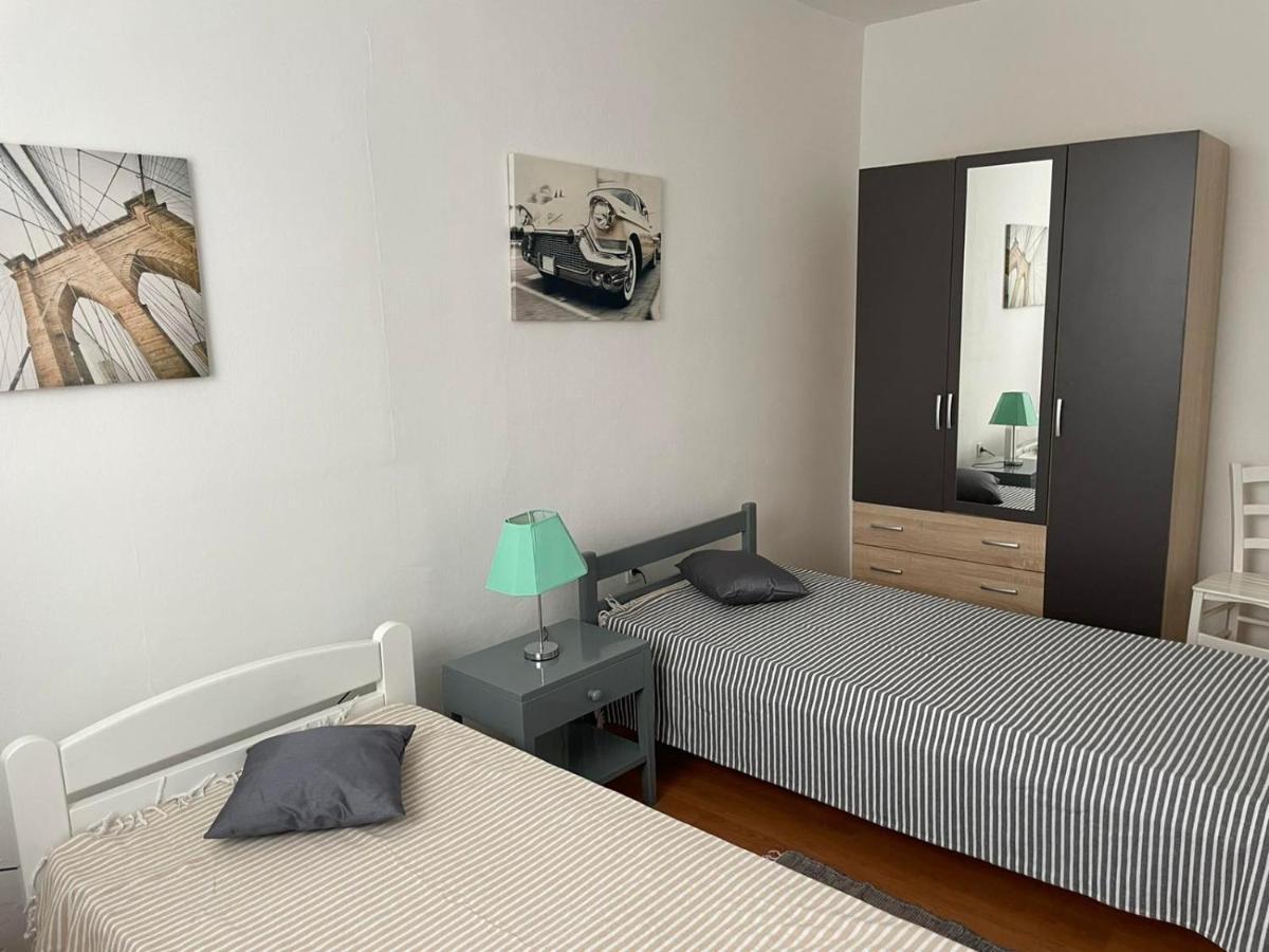 לאבין Apartment Greta מראה חיצוני תמונה